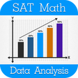 SAT Math : Data Analysis Lite icon