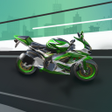程序图标：Tricky Moto Highway Drivi…