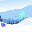 ไอคอนของโปรแกรม: Penguin Fish: Ice Physics