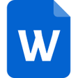 程序图标：Word Reader - Docs Viewer