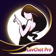 ไอคอนของโปรแกรม: LuvChat Pro: Live Video C…