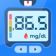 أيقونة البرنامج: Blood Sugar - Health Trac…