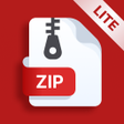 أيقونة البرنامج: AZIP Lite: RAR 7Z ZIP  Un…