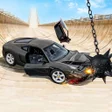 أيقونة البرنامج: Crashing Car Simulator Ga…