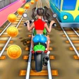 Subway Endless-Runner Game 3D icon