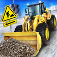 プログラムのアイコン：Construction Site Truck D…