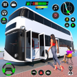 プログラムのアイコン：City Coach Driving: Bus G…