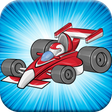 程序图标：Super Kids Car Racing Gam…