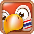 ไอคอนของโปรแกรม: Learn Thai Phrases