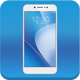 Ikon program: Theme Launcher Vivo Y66