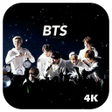 プログラムのアイコン：BTS Wallpapers KPOP HD