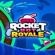 Иконка программы: Rocket Bot Royale