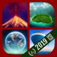 Ícone do programa: 4 pics 1 word - Photo Puz…