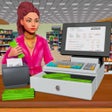 程序图标：Supermarket Mall Shopping…