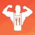 Иконка программы: Fit Men Cook - Healthy Re…