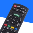プログラムのアイコン：TV Remote for Panasonic T…