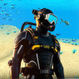 程序图标：Underwater Survival: Deep…