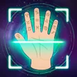 Icoon van programma: Palm Reading AI  Hand Sca…