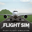 Icon of program: Pilot Flight Simulator BE…
