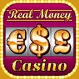 Ícone do programa: Real Money Slots and Casi…