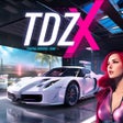 Programın simgesi: TDZ X: Traffic Driving Zo…