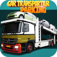 Ikon program: Car Transporter Parking G…