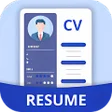 Ikon program: Resume Maker - CV Creator