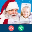 프로그램 아이콘: Speak to Santa Claus - Me…