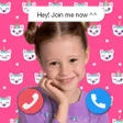 Programikonen: Funny KIDS Video Call  Ch…
