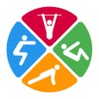 プログラムのアイコン：Sportsman. Bodyweight Wor…