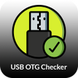 ไอคอนของโปรแกรม: USB OTG Checker Pro - Is …