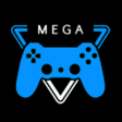 Icoon van programma: Game Launcher: Mega Boost…