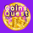Coins Quest-Redeem Real Reward icon