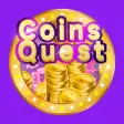 Coins Quest-Redeem Real Reward