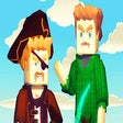 Captain Minecraft Game