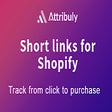 ไอคอนของโปรแกรม: Attribuly link shortener …