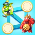 Icona del programma: Epic War:Unlock Screws