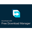 Download with Free Download Manager (FDM)