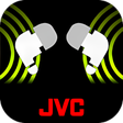 プログラムのアイコン：JVC Headphones Manager