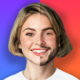 程序图标：Face Changer Gender Edito…