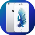 Programikonen: Theme for iPhone 6S Plus