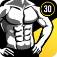프로그램 아이콘: Six Pack Abs Workout