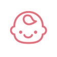 Ikona programu: Babyプラスーお医者さんがつくった妊娠出産アプリ