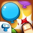 أيقونة البرنامج: Balloon Party - Tap  Pop …