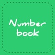 プログラムのアイコン：NumberBook Social