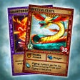 أيقونة البرنامج: Quetzal - Card Battle TCG