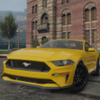 程序图标：Muscle Mustang Drift  Dra…