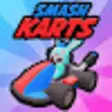 Smash Karts juega en línea gratis chrome
