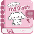 ไอคอนของโปรแกรม: Diary with Fingerprint Lo…