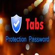 Programikonen: Tabs Protection Password